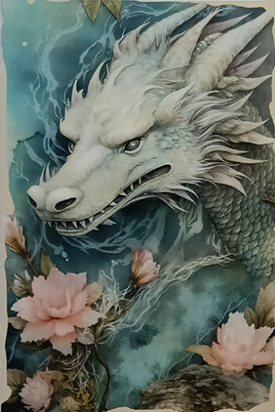 Carte Postale Dragon / Cartes Postales Dragons