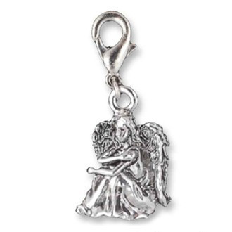Charm Angel Star "Hope" / Accessoires Anges