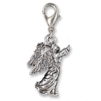 Charm Angel Star "Reach for the Stars" / Accessoires Anges