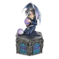 Coffret Anne Stokes Dragon Friendship Spring