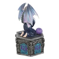 Coffret Anne Stokes Dragon Friendship Spring