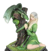 Coffret Anne Stokes Dragon Friendship Summer