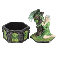 Coffret Anne Stokes Dragon Friendship Summer