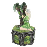 Coffret Anne Stokes Dragon Friendship Summer