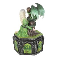 Coffret Anne Stokes Dragon Friendship Summer