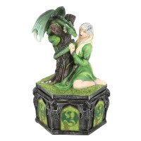 Coffret Anne Stokes Dragon Friendship Summer