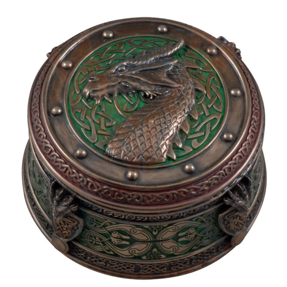 Coffret "Celtic Dragon" / Nouveautés