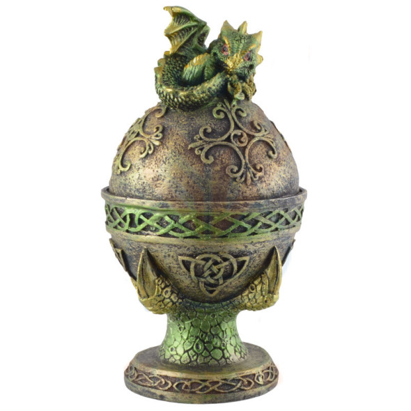 Coffret Dragon "Green Dragon Egg" / Nouveautés