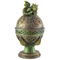Coffret Dragon 837-1625 vert