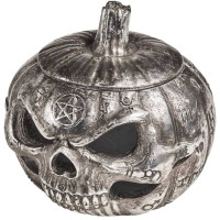 Coffret gothique Alchemy Gothic Pumpkin Skull V93