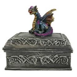 Coffret Dragon multicolore / Meilleurs ventes