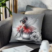 Coussin F&eacute;e Lonly Fairy