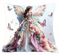 Coussin Fée The Bride Fairy