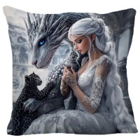 Coussin Elfe Beauty Elf Princess