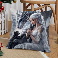 Coussin Elfe Beauty Elf Princess