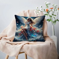 Coussin F&eacute;e - Angel Fairy