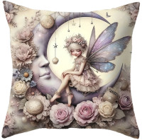 Coussin Fée