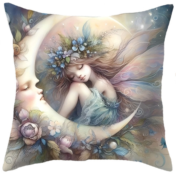 Coussin Fée / Coussins Fées