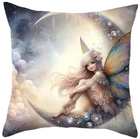 Coussin Fée / Coussins Fées