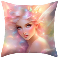 Coussin Fée
