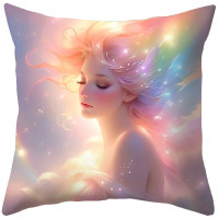 Coussin Fée