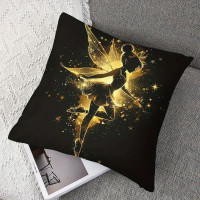 Coussin F&eacute;e Sparkles Fairy