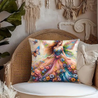 Coussin F&eacute;e Summer Symphony