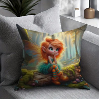Coussin F&eacute;e Jenny
