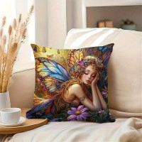 Coussin F&eacute;e The Dream