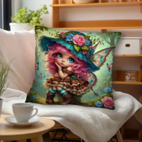 Coussin F&eacute;e Penny