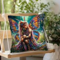 Coussin F&eacute;e Native Fairy