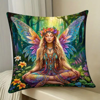 Coussin F&eacute;e Spiritual Fairy