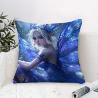 Coussin F&eacute;e Sapphire Fairy