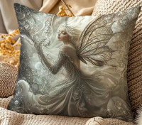 Coussin F&eacute;e - Crystalic Fairy