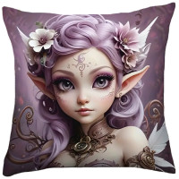 Coussin Fée - Cutty Fairy
