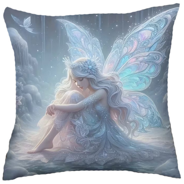 Coussin "Dreamy Fairy" / Nouveautés