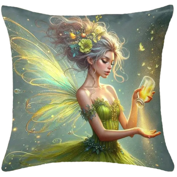 Coussin Fée "Fairy Dust" / Coussins Fées