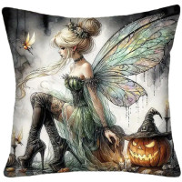 Coussin Fée - Fashion Fairy