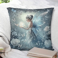 Coussin F&eacute;e - Frosted Fairy