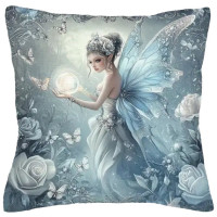 Coussin Fée - Frosted Fairy
