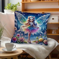 Coussin F&eacute;e - Lolita  Fairy