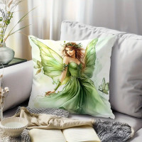 Coussin F&eacute;e - Lucky Fairy