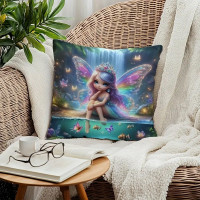 Coussin F&eacute;e - Marina