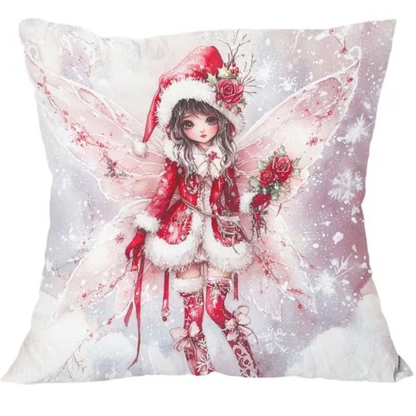 Coussin "Once Upon Christmas" / Coussins F&eacute;es