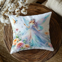 Coussin F&eacute;e - Pastel Fairy