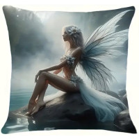 Coussin Fée - Serenity Fairy