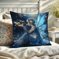 Coussin F&eacute;e - The Fairy Whisper