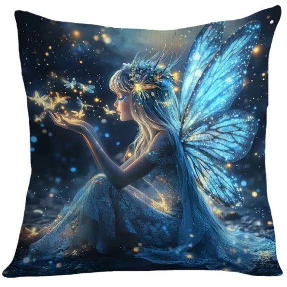 Coussin "The Fairy Whisper" / Meilleurs ventes