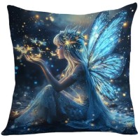 Coussin F&eacute;e - The Fairy Whisper