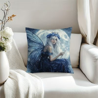 Coussin F&eacute;e - The Moon Fairy